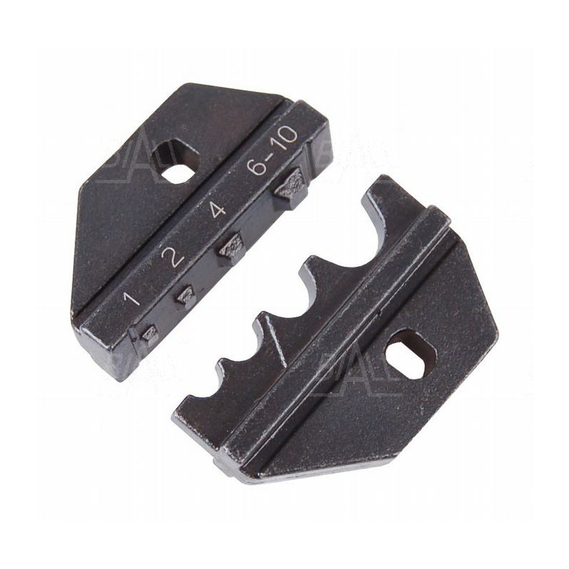 OPT LY-10 szczęki do końcówek nieizolowanych 1,5-10mm2 do PA-6B, LY, BN