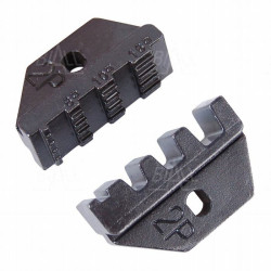 OPT LY-16WF szczęki do tulejek 6-16mm2 do PA-6B, LY, BN