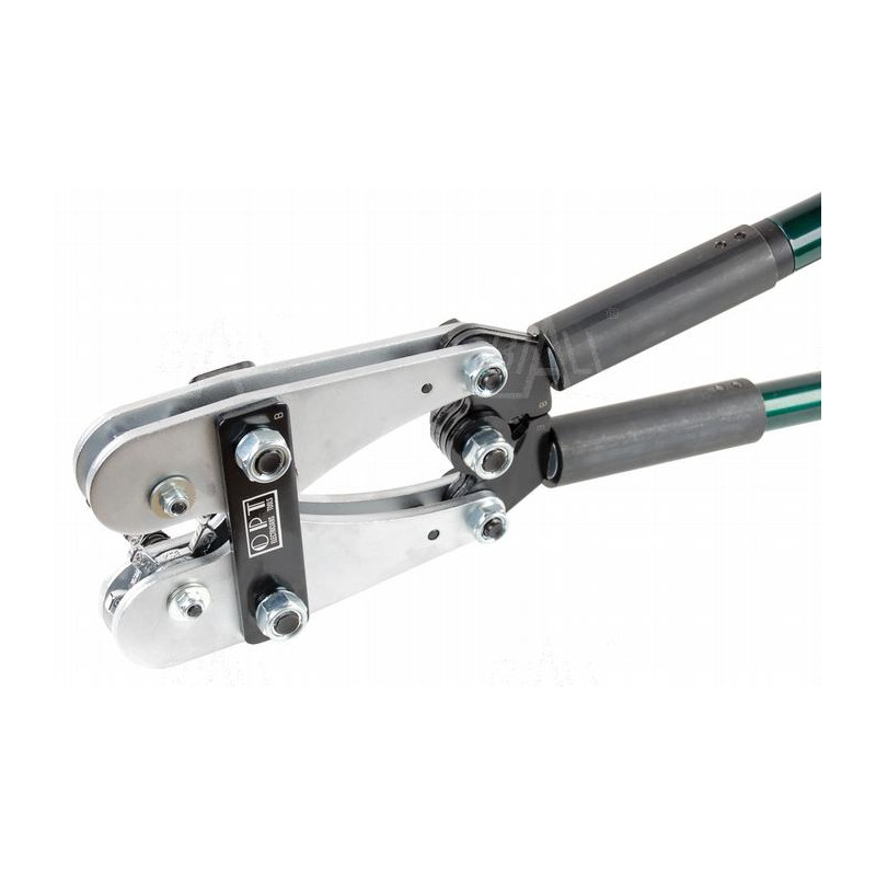 OPT HX245D Zaciskarka heksagonalna końcówek rurowych CU 70-240mm2 (DIN)