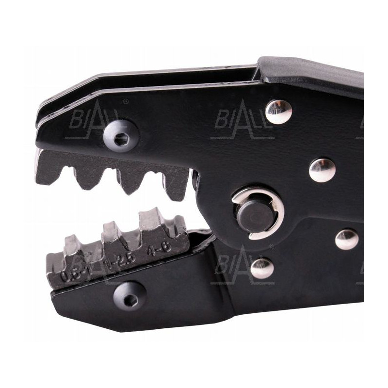 OPT LY03B Zaciskarka konektorów nieizolowanych 0,5-6mm2