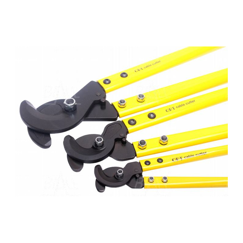 OPT LK250 Nożyce do kabli Cu/Al 250mm2