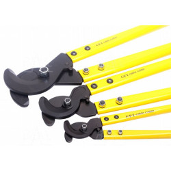 OPT LK125 Nożyce do kabli Cu/Al 125mm2