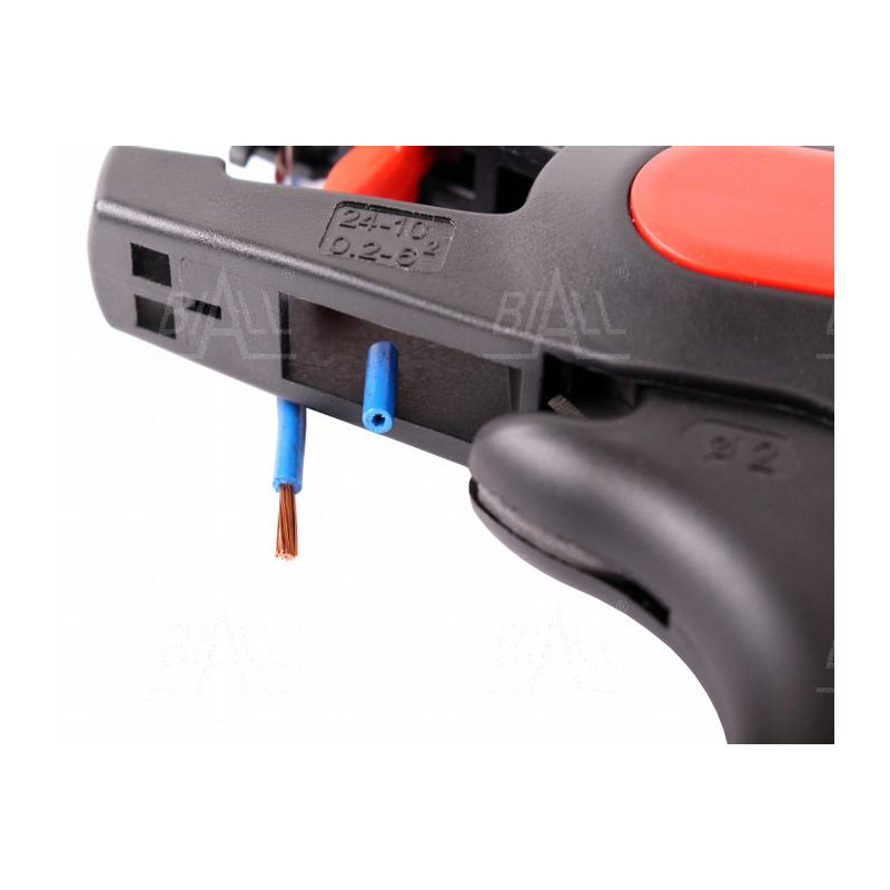 OPT LY737 Ściągacz izolacji automatyczny 0,2-6,0 mm2