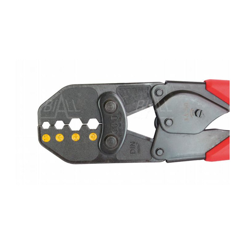 OPT KA50 Zaciskarka heksagonalna końcówek rurowych Cu 16-50mm2