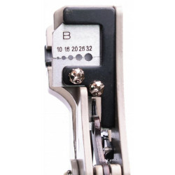 OPT LY700B Ściągacz izolacji automatyczny 0,5-6 mm2