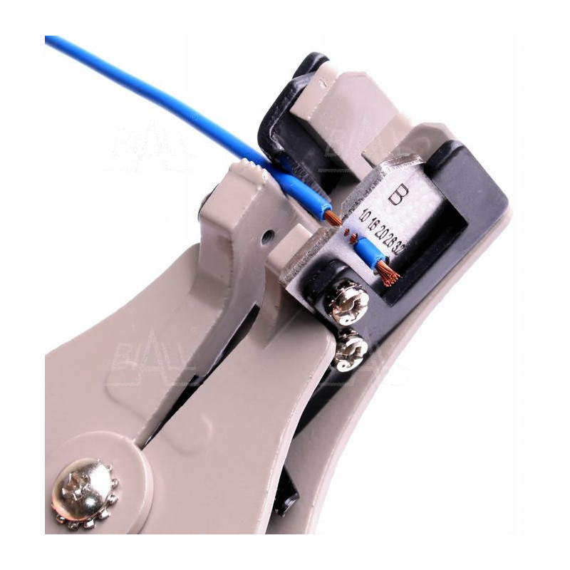 OPT LY700B Ściągacz izolacji automatyczny 0,5-6 mm2