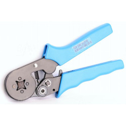 OPT DL6 Zaciskarka tulejek 0,08-6mm2 kwadrat