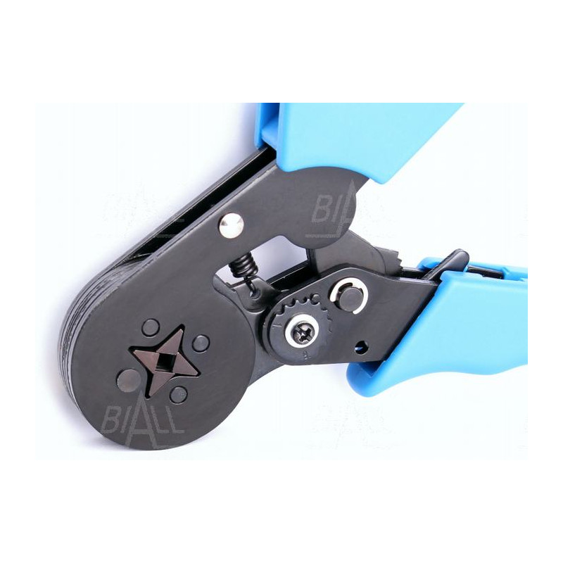 OPT DL6 Zaciskarka tulejek 0,08-6mm2 kwadrat