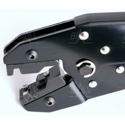 OPT LY04FL Zaciskarka konektorów kątowych nieizolowanych FLAG 0,5-1mm2