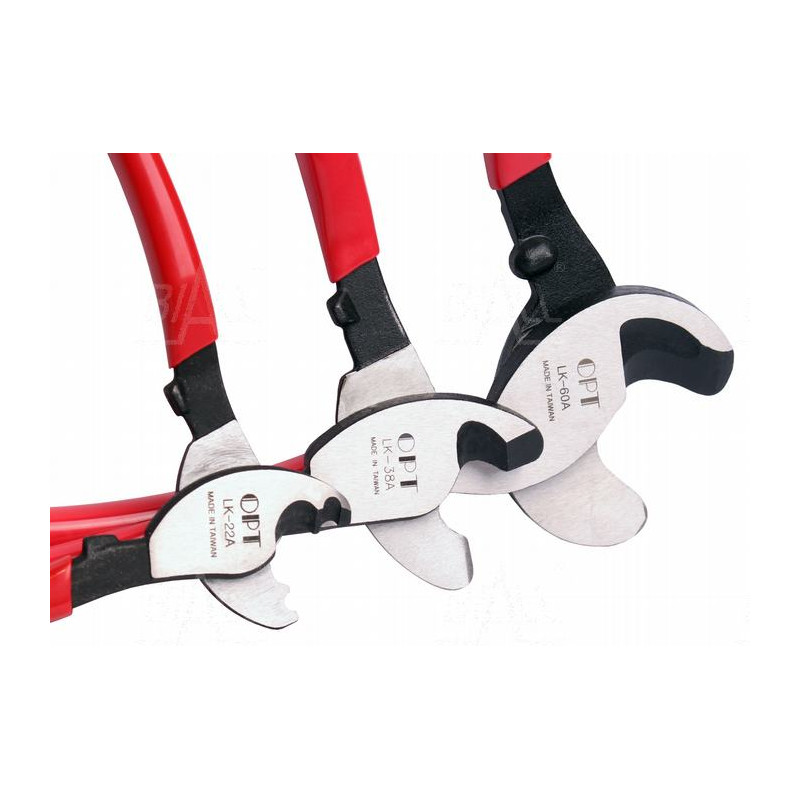 OPT LK60A Nożyce do kabli Cu/Al 60mm2