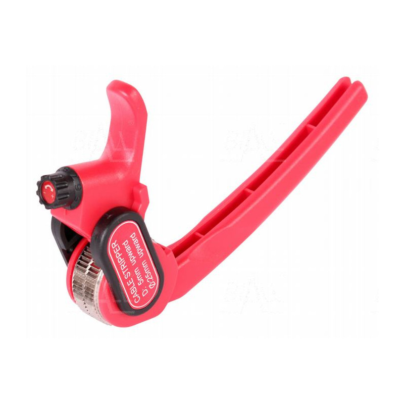 OPT PG5 Nóż do zdejmowania izolacji / korowarka / ściągacz