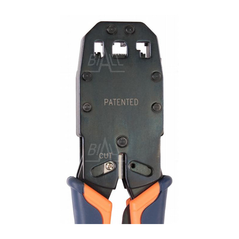 OPT LY200R Zaciskarka wtyków 10p10c, 8p8c,6p6c,4p4c RJ45 RJ50