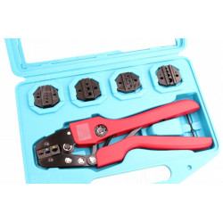 OPT BN03C-5D Zestaw narzędzi do końcówek kablowych