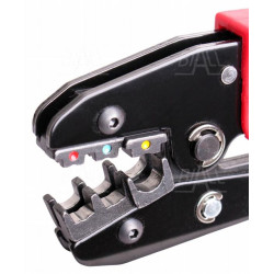 OPT BN03C-5D Zestaw narzędzi do końcówek kablowych