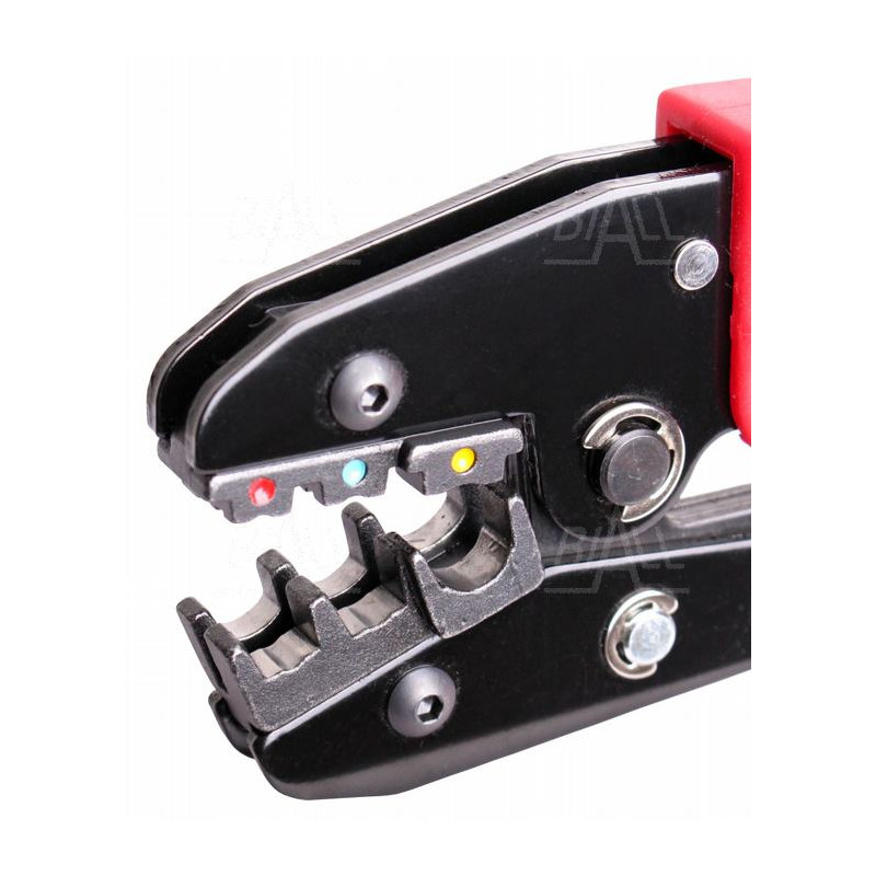 OPT BN03C-5D Zestaw narzędzi do końcówek kablowych