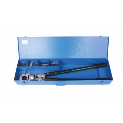 OPT CX22A Zaciskarka heksagonalna ręczna 10-300mm2 + matryce R22 Al 95-300mm2