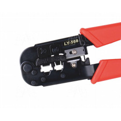 OPT LY568 Zaciskarka wtyków 8p8c, 6p6c, RJ45