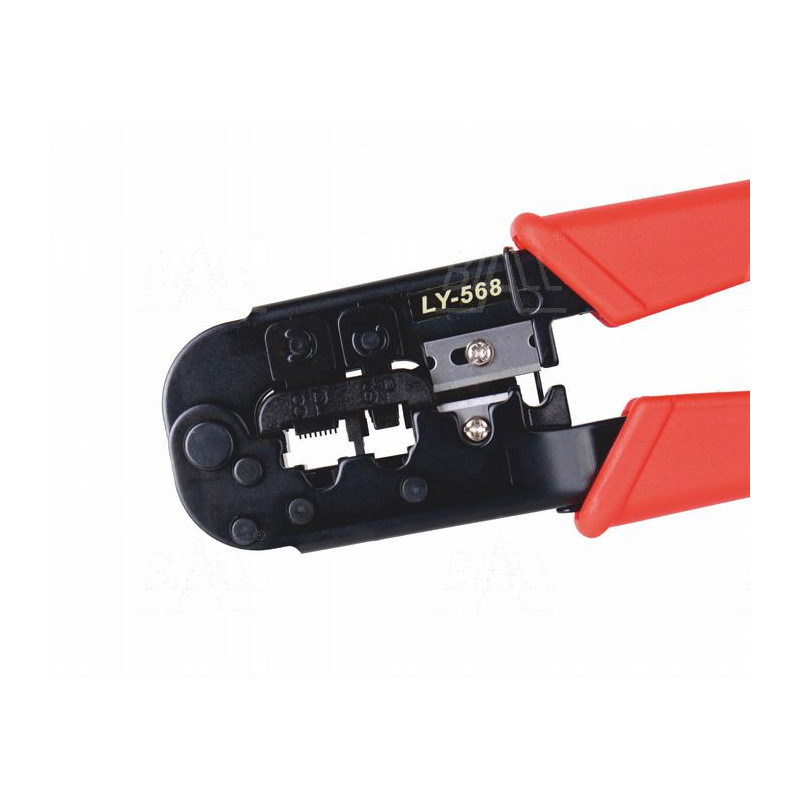 OPT LY568 Zaciskarka wtyków 8p8c, 6p6c, RJ45
