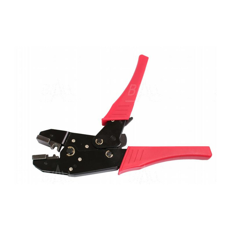 OPT LY06FT Zaciskarka złączy do mat grzewczych 3-6mm2