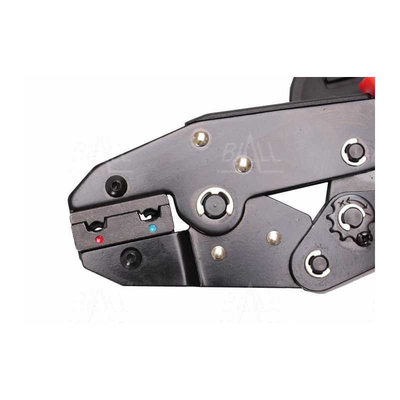 OPT LY03FL Zaciskarka konektorów kątowych izolowanych FLAG 0,5-2,5mm2