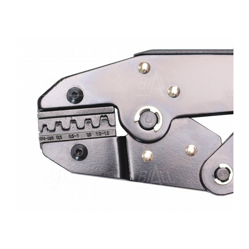 OPT LY29B Zaciskarka konektorów nieizolowanych 0,14-1,5mm2