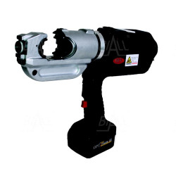 OPT EPB4201 Praska akumulatorowa 12T 6-400mm2 + 2 aku. Li-Ion 18V 4Ah + matryce 35-400mm2