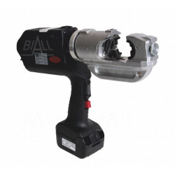 OPT EPB4201 Praska akumulatorowa 12T 6-400mm2 + 2 aku. Li-Ion 18V 4Ah + matryce 35-400mm2