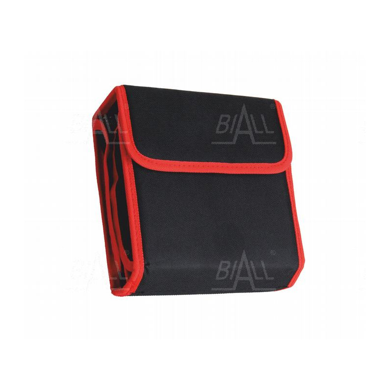 OPT ZWI-3 Zestaw wkrętaków wymiennych izolowanych 1000V FW w pokrowcu (50 sztuk)