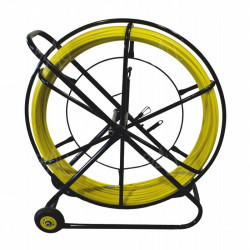 OPT RD11100 Wciągarka/pilot do przewodów na bębnie 11mm/100m