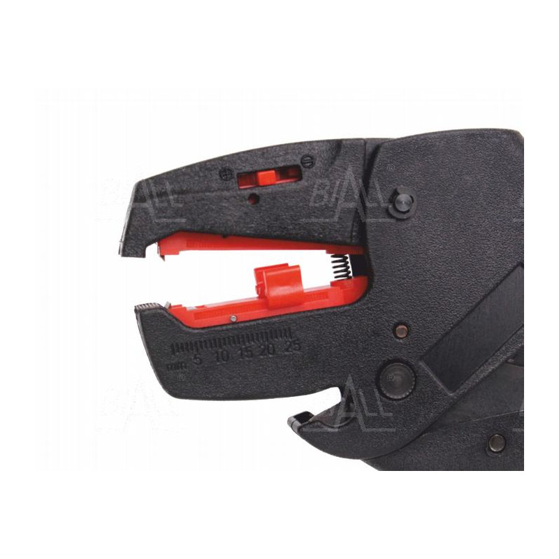 OPT DR6 Ściągacz izolacji automatyczny 0.25-6mm2