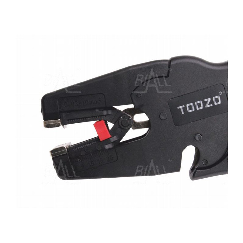 OPT TJ10 Ściągacz izolacji automatyczny 0.03-10mm2