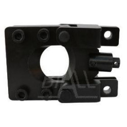 OPT ECT12UNV Praska akumulatorowa 12T 6-400mm2 matryce R30 50-400mm2 nożyce 40mm 5,0Ah 18V