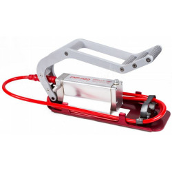 
       OPT FHP700 Pompa hydrauliczna nożna 2 stopniowa 1L 700bar, wąż 2m
     