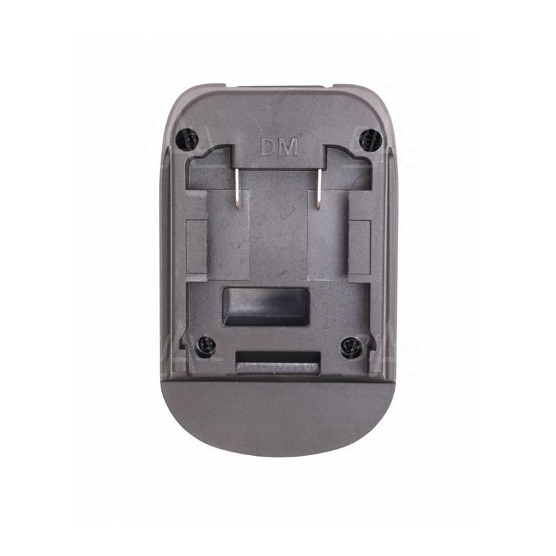 OPT DM18M Adapter akumulatorów Milwaukee do elektronarzędzi Makita 18V