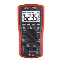 OPT ZNIW-2 Zestaw narzędzi izolowanych 1000V + BM235 w walizce 51el.