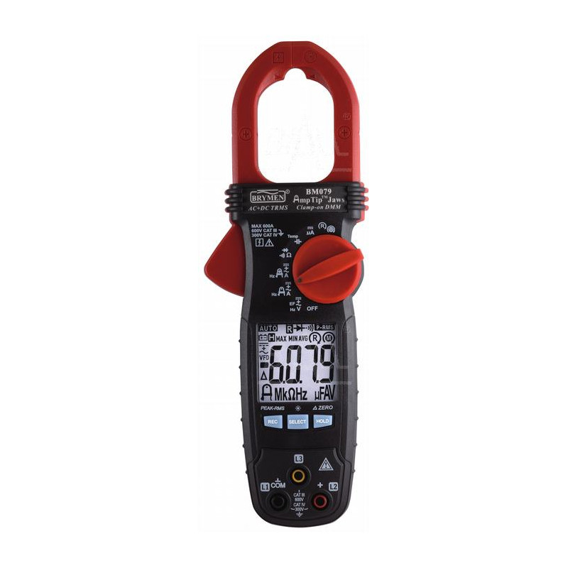 OPT ZNIW-4 Zestaw narzędzi izolowanych 1000V + BM079 w walizce 51el.