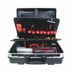 OPT ZNW-1 Zestaw narzędzi w walizce 44el.