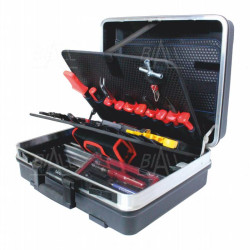 OPT ZNW-1 Zestaw narzędzi w walizce 44el.