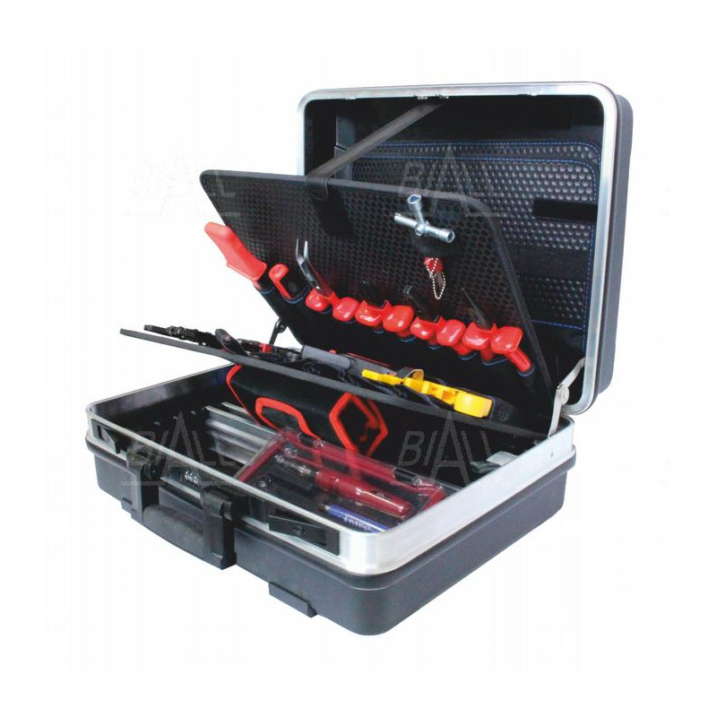 OPT ZNW-1 Zestaw narzędzi w walizce 44el.