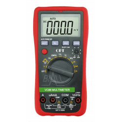 OPT ZNW-3 Zestaw narzędzi w walizce + VC88  46el.