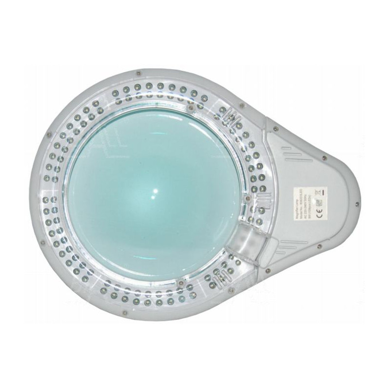 
       Lampa warsztatowa LED SMD z lupą (177mm) 8062D3 LED-A 5D 12W
     