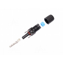 MC4 gniazdo na kabel solarny 4/6mm2 IP68 30A
