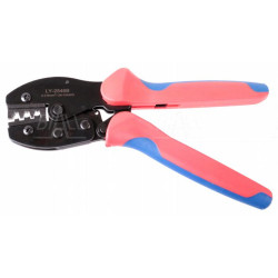 OPT LY2546B Zaciskarka złączy solarnych PV MC4 2,5/4/6mm2