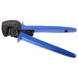 OPT A2546B Zaciskarka precyzyjna złączy solarnych PV MC4 2,5/4/6mm2