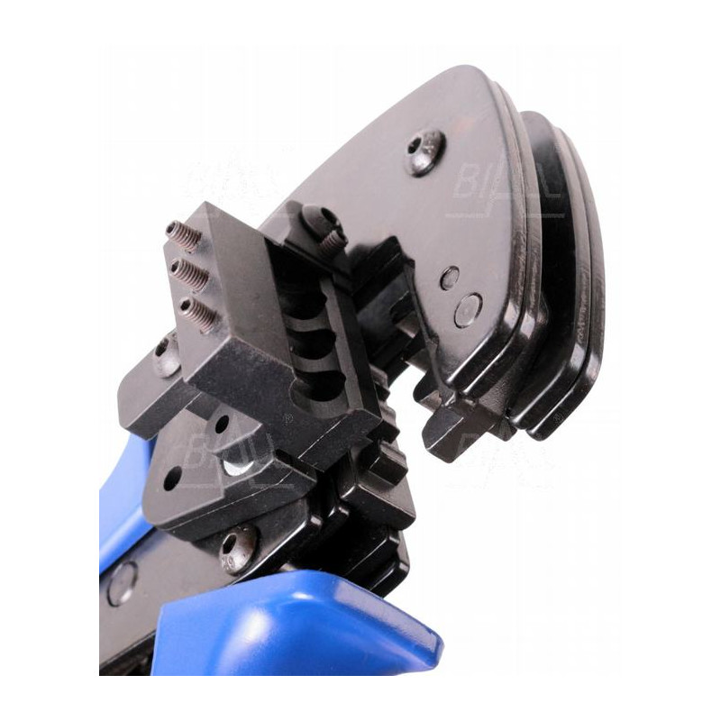 OPT A2546B Zaciskarka precyzyjna złączy solarnych PV MC4 2,5/4/6mm2