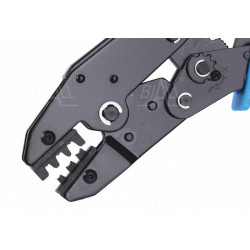 OPT LYS4 Zaciskarka złączy solarnych PV MC4 2,5/4/6mm2