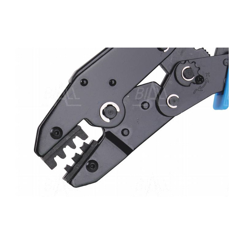 OPT LYS4 Zaciskarka złączy solarnych PV MC4 2,5/4/6mm2