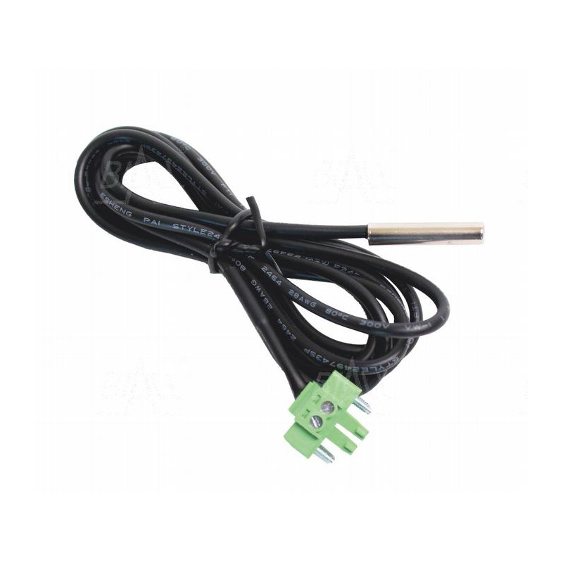 Sonda temperatury do regulatorów ładowania