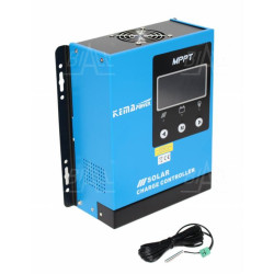 Regulator ładowania solarny MPPT4840-K 12/24/36/48V 40A, PV150V
