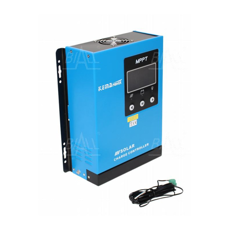 Regulator ładowania solarny MPPT4860-K 12/24/36/48V 60A, PV150V